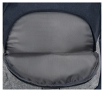 Obrázek z Travelite Basics Backpack Melange Navy/grey 22 L 