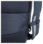 Obrázek z Travelite Basics Backpack Melange Navy/grey 22 L 