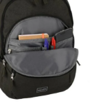 Obrázek z Travelite Basics Backpack Melange Brown 22 L 