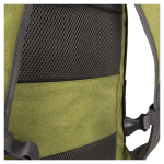 Obrázek z Travelite Basics Backpack Melange Green/grey 22 L 