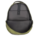 Obrázek z Travelite Basics Backpack Melange Green/grey 22 L 