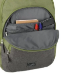 Obrázek z Travelite Basics Backpack Melange Green/grey 22 L 