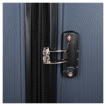 Obrázek z Travelite City 4w S,M,L Navy S: 40 l  / M: 78/86 l  / L: 113/124 L 