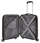 Obrázek z Travelite City 4w S Anthracite 40 L 