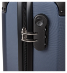 Obrázek z Travelite City 4w S Navy 40 L 