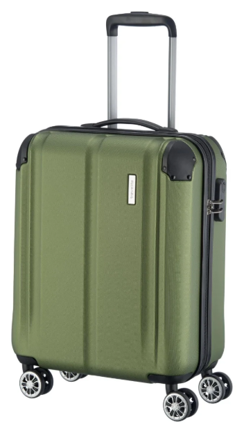 Obrázek z Travelite City 4w S Green 40 L 