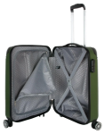 Obrázek z Travelite City 4w S Green 40 L 