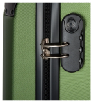 Obrázek z Travelite City 4w S Green 40 L 