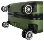 Obrázek z Travelite City 4w S Green 40 L 