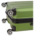 Obrázek z Travelite City 4w M Green 78/86 L 