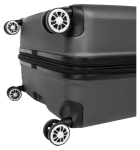 Obrázek z Travelite City 4w L Anthracite 113/124 L 