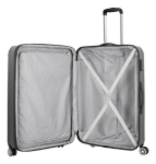 Obrázek z Travelite City 4w L Anthracite 113/124 L 