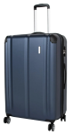 Obrázek z Travelite City 4w L Navy 113/124 L 
