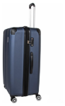 Obrázek z Travelite City 4w L Navy 113/124 L 