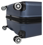 Obrázek z Travelite City 4w L Navy 113/124 L 