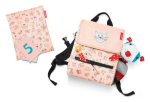 Obrázek z Reisenthel Backpack Kids Cats and dogs rose 5 L 