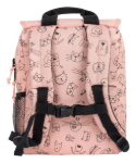 Obrázek z Reisenthel Backpack Kids Cats and dogs rose 5 L 