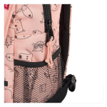 Obrázek z Reisenthel Backpack Kids Cats and dogs rose 5 L 
