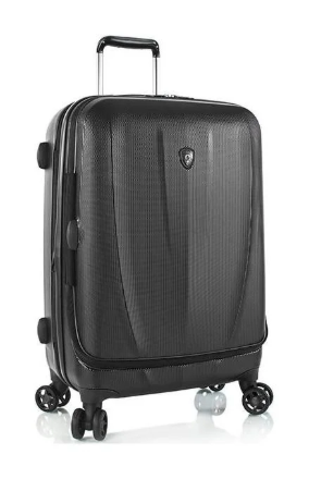Obrázek Heys Vantage Smart Luggage M Black 91 l