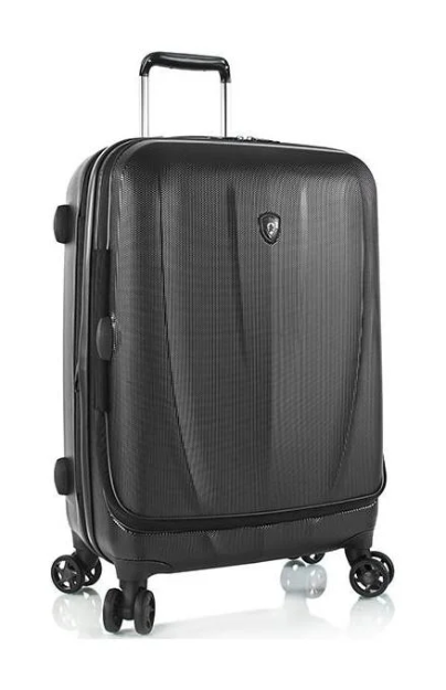 Obrázek z Heys Vantage Smart Luggage M Black 91 l 