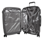Obrázek z Heys Vantage Smart Luggage M Black 91 l 