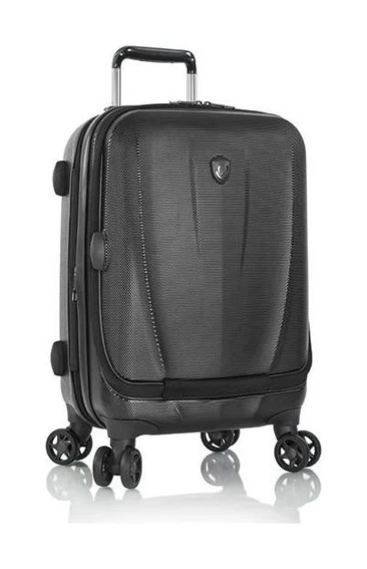 Obrázek z Heys Vantage Smart Luggage S Black 54 l 