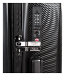 Obrázek z Heys Vantage Smart Luggage S Black 54 l 