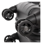 Obrázek z Heys Vantage Smart Luggage S Black 54 l 