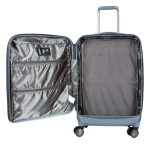 Obrázek z Heys Portal Smart M Slate Blue 88 l 