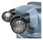 Obrázek z Heys Portal Smart M Slate Blue 88 l 