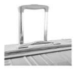 Obrázek z Heys Xtrak L Silver 153 l 