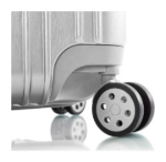 Obrázek z Heys Xtrak L Silver 153 l 