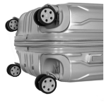 Obrázek z Heys Xtrak S Silver 57 l 