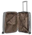 Obrázek z Heys Xtrak S Silver 57 l 