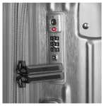 Obrázek z Heys Xtrak S Silver 57 l 