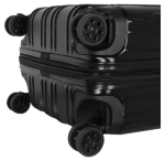 Obrázek z Heys Xtrak M Black 92 l 