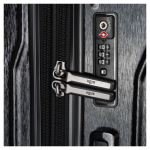 Obrázek z Heys Xtrak M Black 92 l 