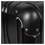 Obrázek z Heys Xtrak M Black 92 l 