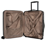 Obrázek z Heys Xtrak S Black 57 l 