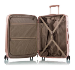 Obrázek z Heys Xtrak S,M,L Rose Gold S: 57 l  / M: 92 l  / L: 153 l  / 