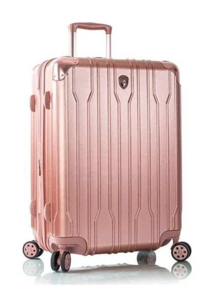 Obrázek z Heys Xtrak M Rose Gold 92 l 