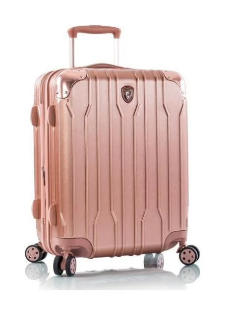 Obrázek z Heys Xtrak S Rose Gold 57 l 