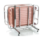 Obrázek z Heys Xtrak S Rose Gold 57 l 