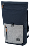 Obrázek z Travelite Basics Roll-up Backpack Navy/Grey 35 L 