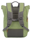 Obrázek z Travelite Basics Roll-up Backpack Green/Grey 35 L 