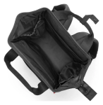 Obrázek z Reisenthel Allrounder R Black 12 L 