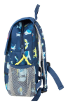 Obrázek z Reisenthel Backpack Kids Abc friends blue 5 L 