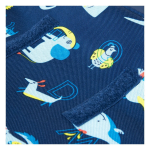 Obrázek z Reisenthel Backpack Kids Abc friends blue 5 L 