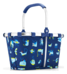 Obrázek z Reisenthel Carrybag XS Kids Abc friends blue 5 L 