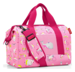 Obrázek z Reisenthel Allrounder M Kids Abc friends pink 18 L 